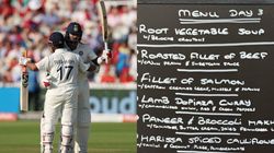 Ind Vs Eng 3rd Test Paneer Makhni Lamb Do Piaza Beef Fillet Full Day 3 Lunch Menu For Players