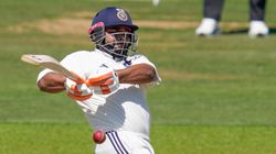Same Like You Rishabh Pant S Banter With Ben Duckett Lights Up Day 3 At Lord S