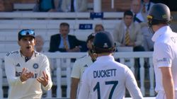 Ind Vs Eng 3rd Test Shubman Gill Clashes With England Openers Over Time Wasting On Day 3 Watch