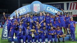 Mumbai Indians Lift Their Second Mlc Trophy In Just Three Years Clinch 13th Global Title