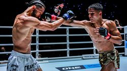 Johan Ghazali Vs Zakaria El Jamari Rambolek Vs Dmitrii Kovtun Fights Confirmed One Fight Night 