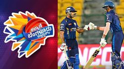 Maharaja Trophy 2025 Bengaluru Blasters Full Squad List Of Players Bought In Auction