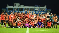 Truth Will Always Emerge Victorious Inter Kashi React After Cas Overturns Aiff Ruling