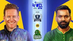 England Vs Pakistan World Championship Of Legends 2025 Live Streaming Tv Telecast Online Details