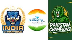 Wcl 2025 Ind Vs Pak Easemytrip Stands With Bharat Will Not Feature Any Match Against Pakistan