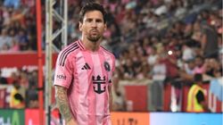 Lionel Messi Scripts History Beats Cristiano Ronaldo To Set New World Record