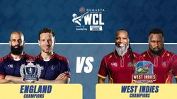 England Vs West Indies Wcl 2025 Live Streaming Eng Champions Vs Wi Champions Match On Online Tv