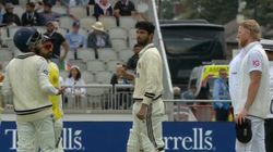 Ind Vs Eng 4th Test Ben Stokes Ignored As Jadeja Sundar Reject Handshake Offer Watch Video