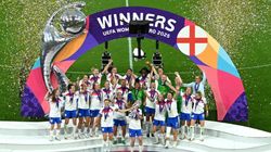 Womens Euro Final 2025 England Edge Spain In Penalty Shootout To Clinch Back To Back Titles