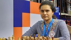 Who Is Koneru Humpy 38 Year Old Indian Grandmaster Who Lost Fide Womens World Cup Final