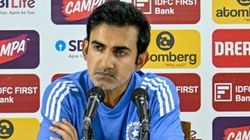 Ind Vs Eng Gautam Gambhir Clashes With Oval Ground Staff Ahead Of 5th Test Report