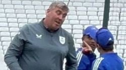 What Happened Between Gautam Gambhir Oval Staff Pitch Curator Lee Fortis Reveals