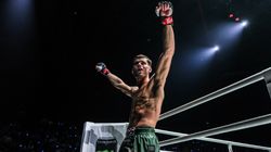 I Ll Finish Him By Round Three George Jarvis Confident Of Winning Title From Regian Eersel