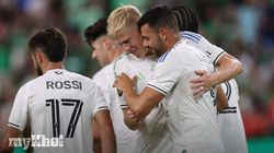 Ego Free Mls All Stars Win Over Liga Mx All Stars 