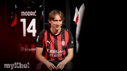 Modric Signing Raises Ac Milans Technical Level 