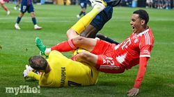 Neuer Criticises Donnarumma Over Musiala Injury 