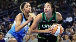 Collier Lynx Pull Away From Sky 