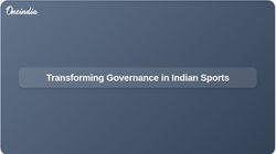 National Sports Governance Will Transform Governance In Indian Sports Sector 