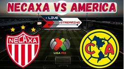 Necaxa Vs Club America Live Streaming Liga Mx Apertura 2025 Schedule Timing Where To Watch En Viv