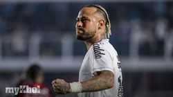 Neymar New Beginning Santos Victory Flamengo 