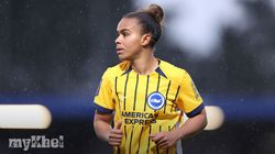 Nikita Parris Leaves Brighton Joins London City Lionesses 