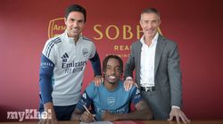 Arsenal Sign Noni Madueke From Chelsea 