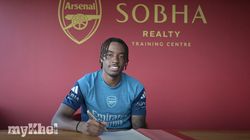 Noni Madueke Aims To Win All Competitions With Arsenal 