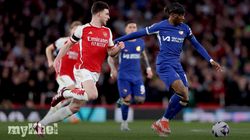 Arsenal Signs Noni Madueke Declan Rice Comments 