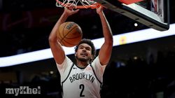 Nuggets Trade Michael Porter Jr To Nets For Cam Johnson 