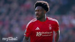 Nottingham Forest Ola Aina Three Year Contract 