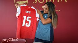 Olivia Smith Arsenal Record Signing Analysis 