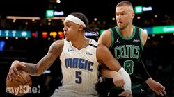 Orlando Magic Paolo Banchero Five Year Extension 