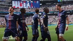 Paris Saint Germain 4 0 Real Madrid Club World Cup Final 