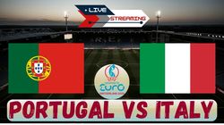 Portugal Vs Italy Live Streaming Where To Watch Todays Womens Euro 2025 Match On Tv And Online