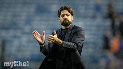 Rangers Martin First Game Victory Panathinaikos 