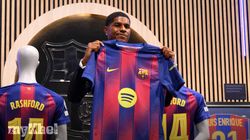 Rashford One Club Man Manchester United Laporta 