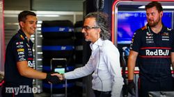 New Red Bull Boss Mekies Hails Horners Achievements 