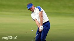 Poulter Bethpage Test Team Europe Ryder Cup 