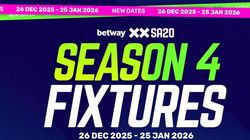 Sa20 Season 4 Schedule South Africa T20 2026 Full List Of Fixtures Dates Playoffs