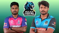 Saly Joins Sanju Samson Brothers Reunite In Kerala Cricket League Kochi Cricket Exclusive