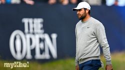 Scottie Scheffler Dismisses Favourite Tag At The Open 