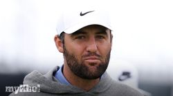 Scottie Scheffler Golf Fulfilling Life Family 