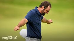 Scottie Scheffler Setting The Bar At The Open 