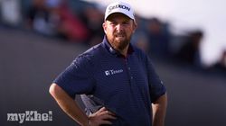 Shane Lowry Penalty Accusations The Open 2025 