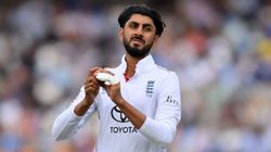 Shoaib Bashir To Miss Rest Of England India Series With Finger Injury