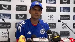 Ind Vs Eng Where Is He Shubman Gill Takes A Cheeky Dig At British Journalist After Edgbaston Win