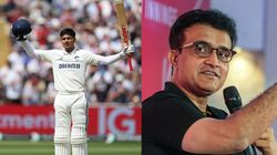 Ind Vs Eng Sourav Ganguly Gives Huge Caution On India Captain Shubman Gill Despite Edgbaston Victor