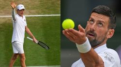 Wimbledon Jannik Sinner Ends Djokovics Dream To Lift Eighth Title Books Final Date With Alcaraz