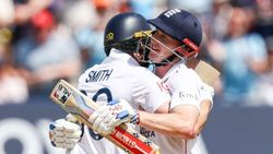 India Still In Control On Day Three Despite Harry Brook And Jamie Smith Rescue Act