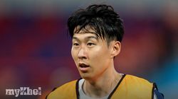 Frank Keeps Son Heung Min Amid Lafc Links 